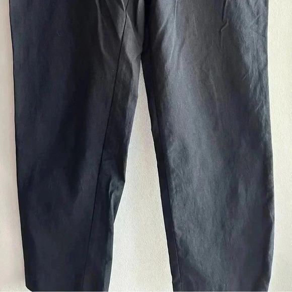 Counterparts Dress Pants with Stretch Waistband, Black, Size 12 - Picture 10 of 16
